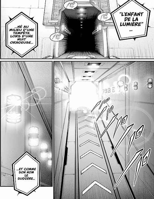 Read Valkyrie Apocalypse FR Manga Online