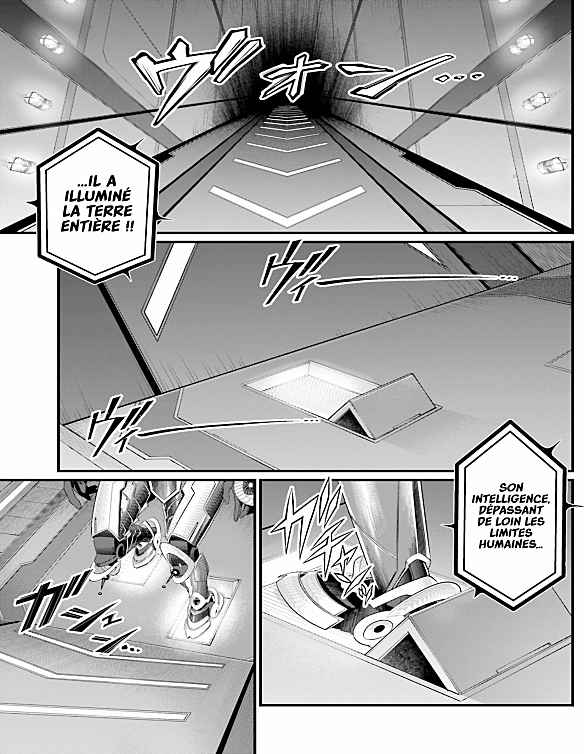 Read Valkyrie Apocalypse FR Manga Online