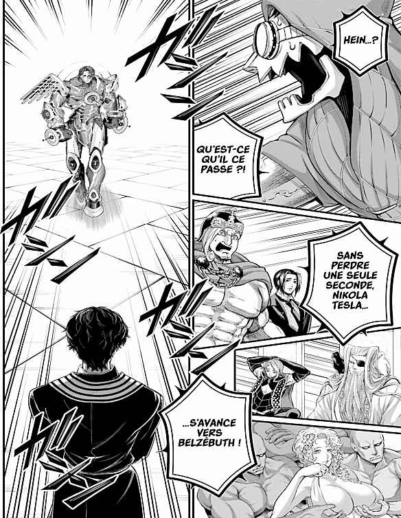 Read Valkyrie Apocalypse FR Manga Online