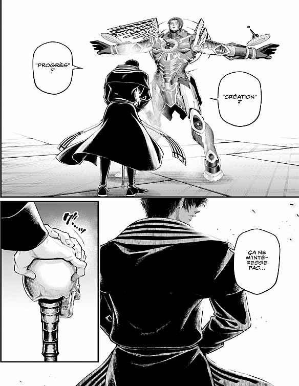 Read Valkyrie Apocalypse FR Manga Online