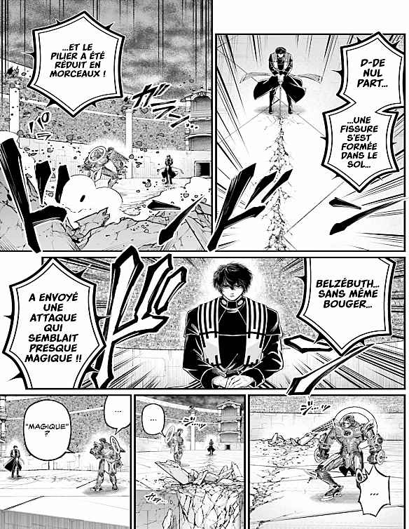 Read Valkyrie Apocalypse FR Manga Online