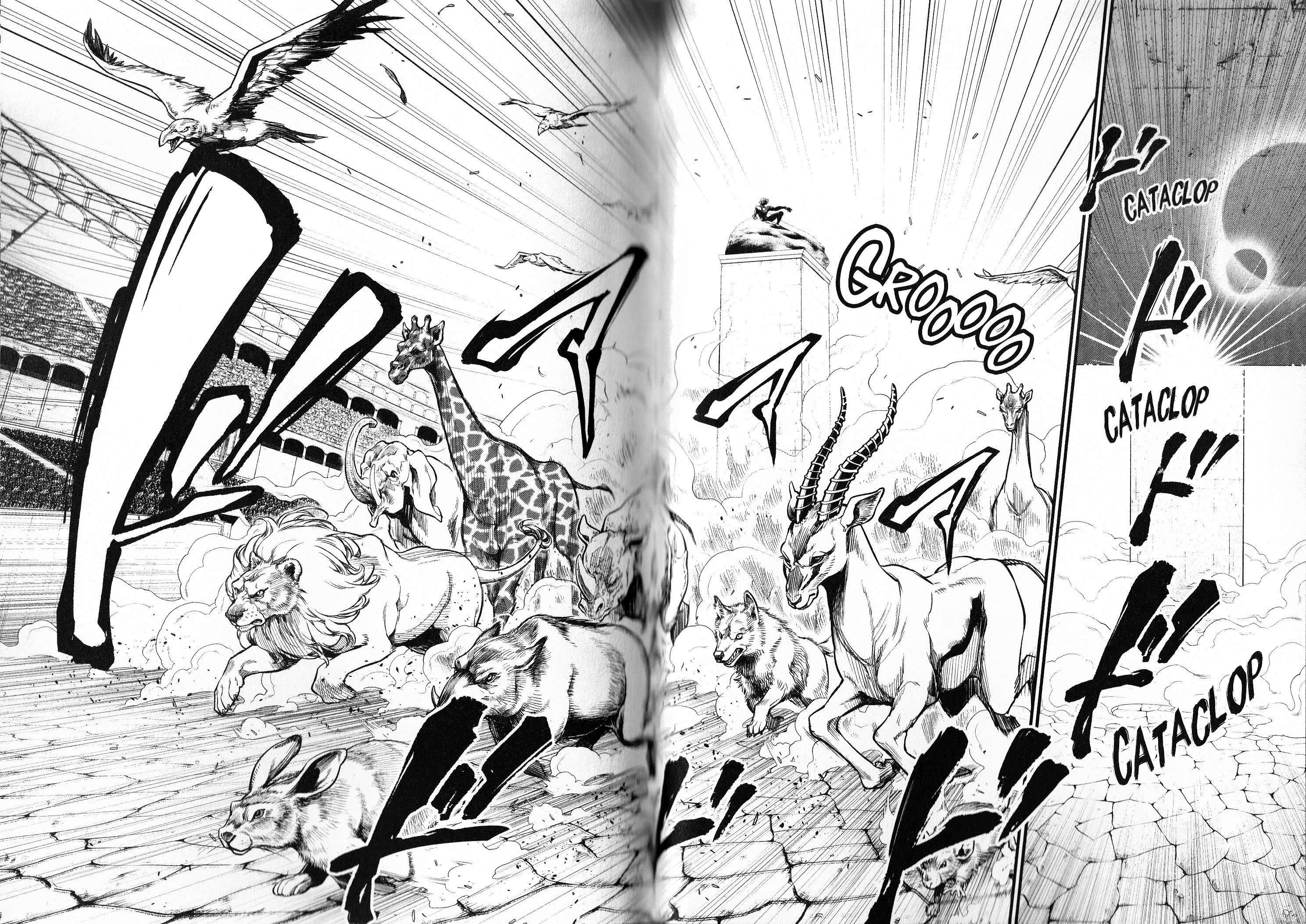Read Valkyrie Apocalypse FR Manga Online