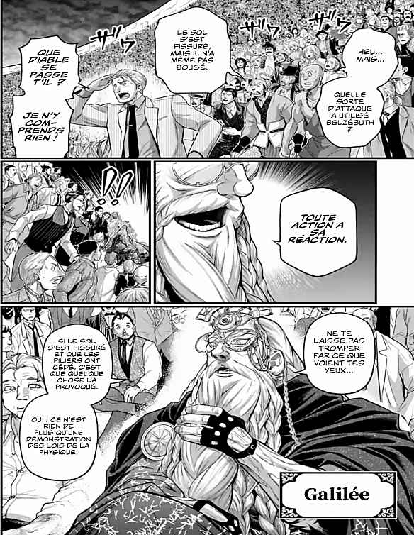 Read Valkyrie Apocalypse FR Manga Online