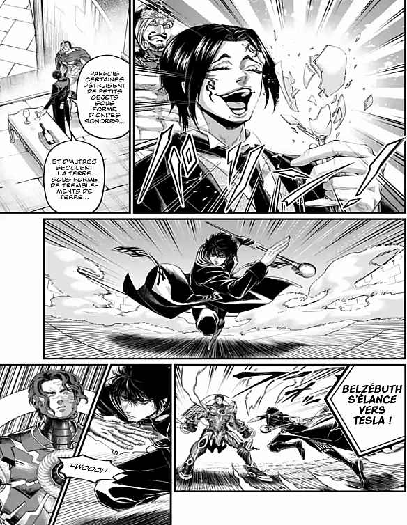 Read Valkyrie Apocalypse FR Manga Online