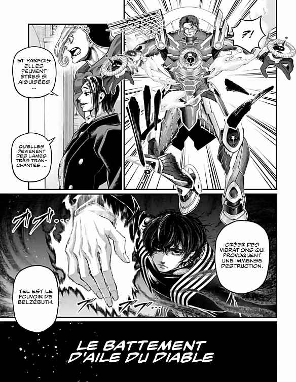 Read Valkyrie Apocalypse FR Manga Online