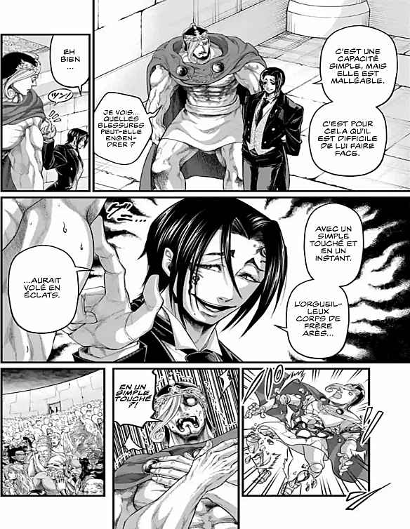 Read Valkyrie Apocalypse FR Manga Online