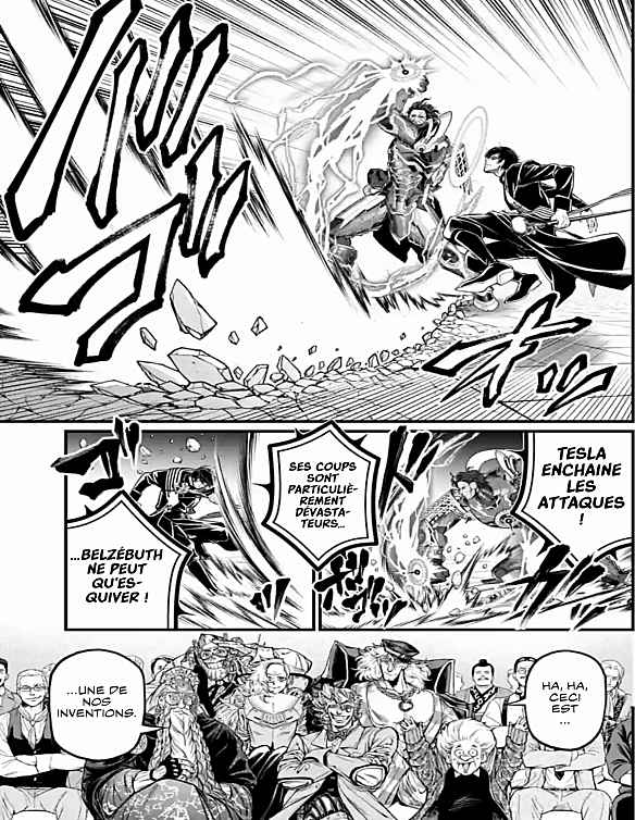 Read Valkyrie Apocalypse FR Manga Online