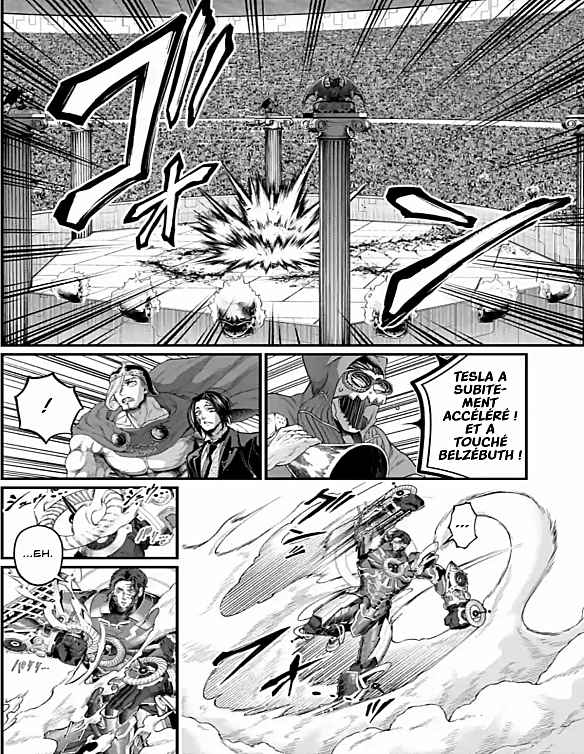 Read Valkyrie Apocalypse FR Manga Online
