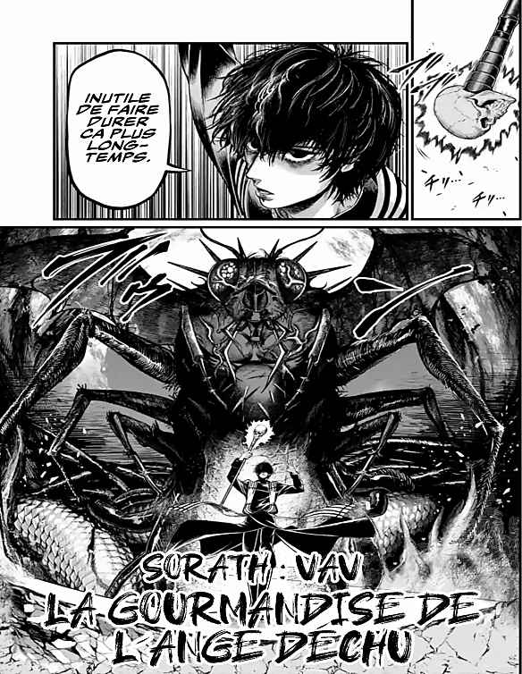 Read Valkyrie Apocalypse FR Manga Online