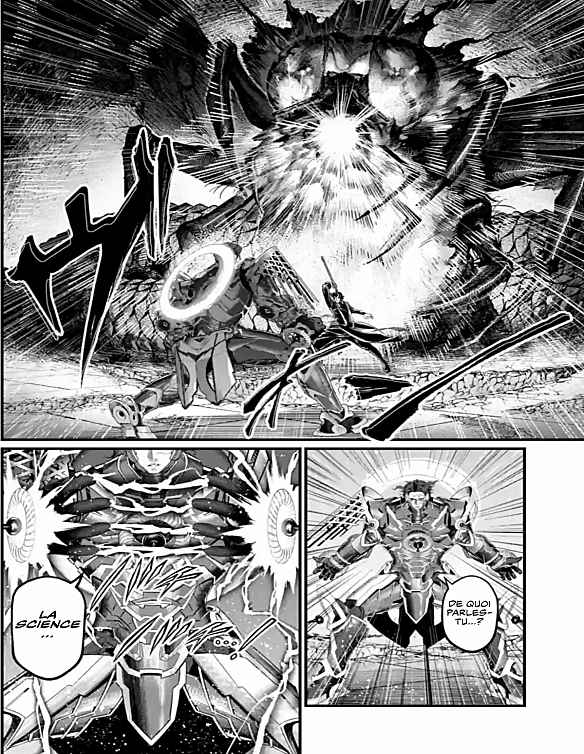 Read Valkyrie Apocalypse FR Manga Online