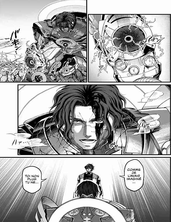 Read Valkyrie Apocalypse FR Manga Online