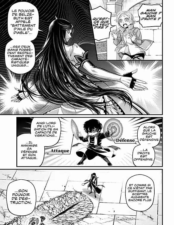 Read Valkyrie Apocalypse FR Manga Online