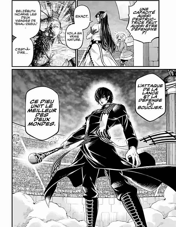 Read Valkyrie Apocalypse FR Manga Online