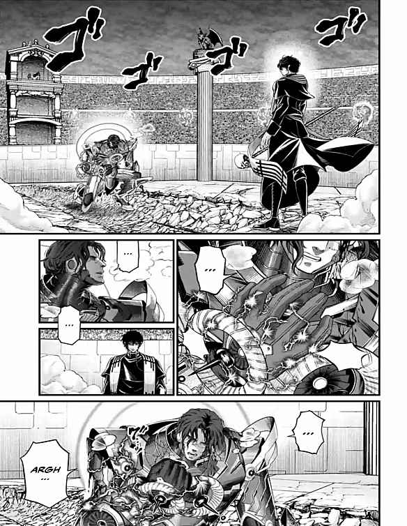 Read Valkyrie Apocalypse FR Manga Online