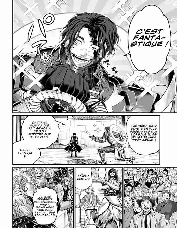 Read Valkyrie Apocalypse FR Manga Online