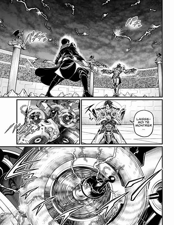 Read Valkyrie Apocalypse FR Manga Online