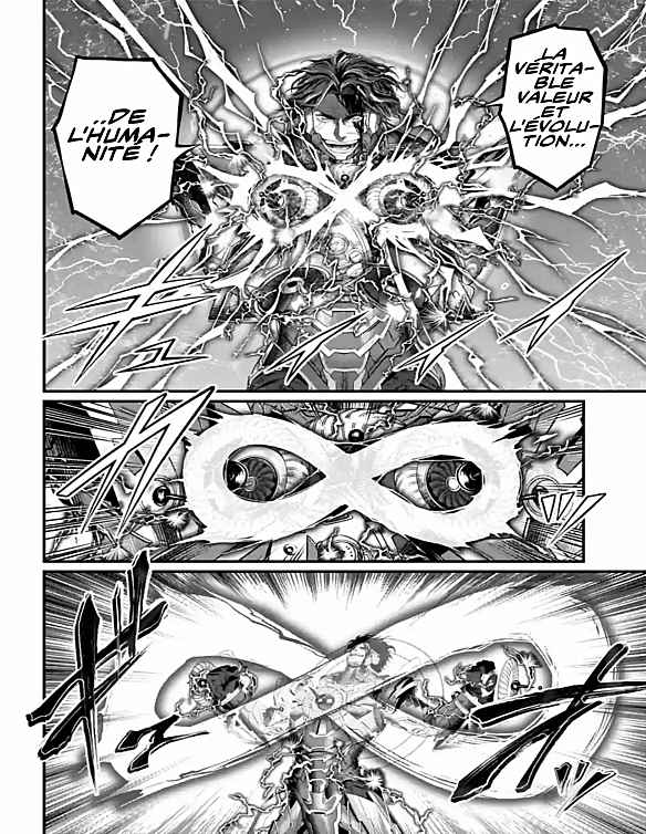Read Valkyrie Apocalypse FR Manga Online