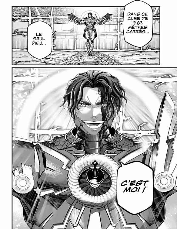 Read Valkyrie Apocalypse FR Manga Online