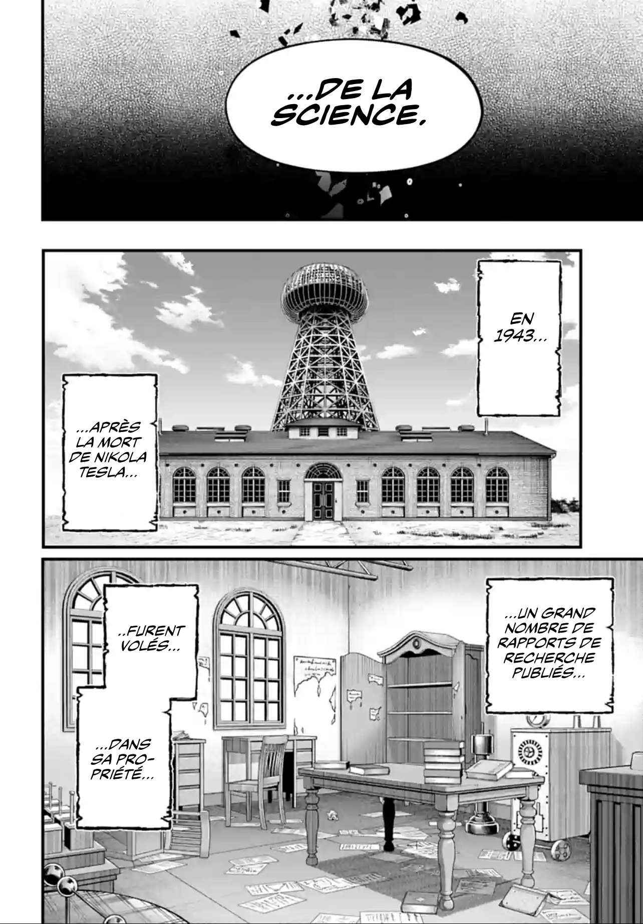 Read Valkyrie Apocalypse FR Manga Online