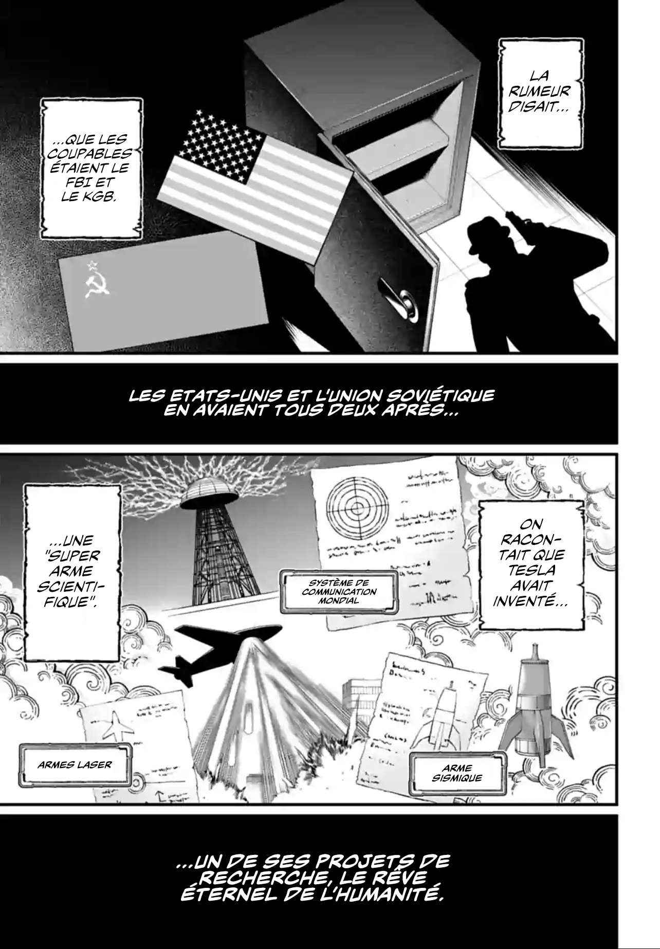 Read Valkyrie Apocalypse FR Manga Online
