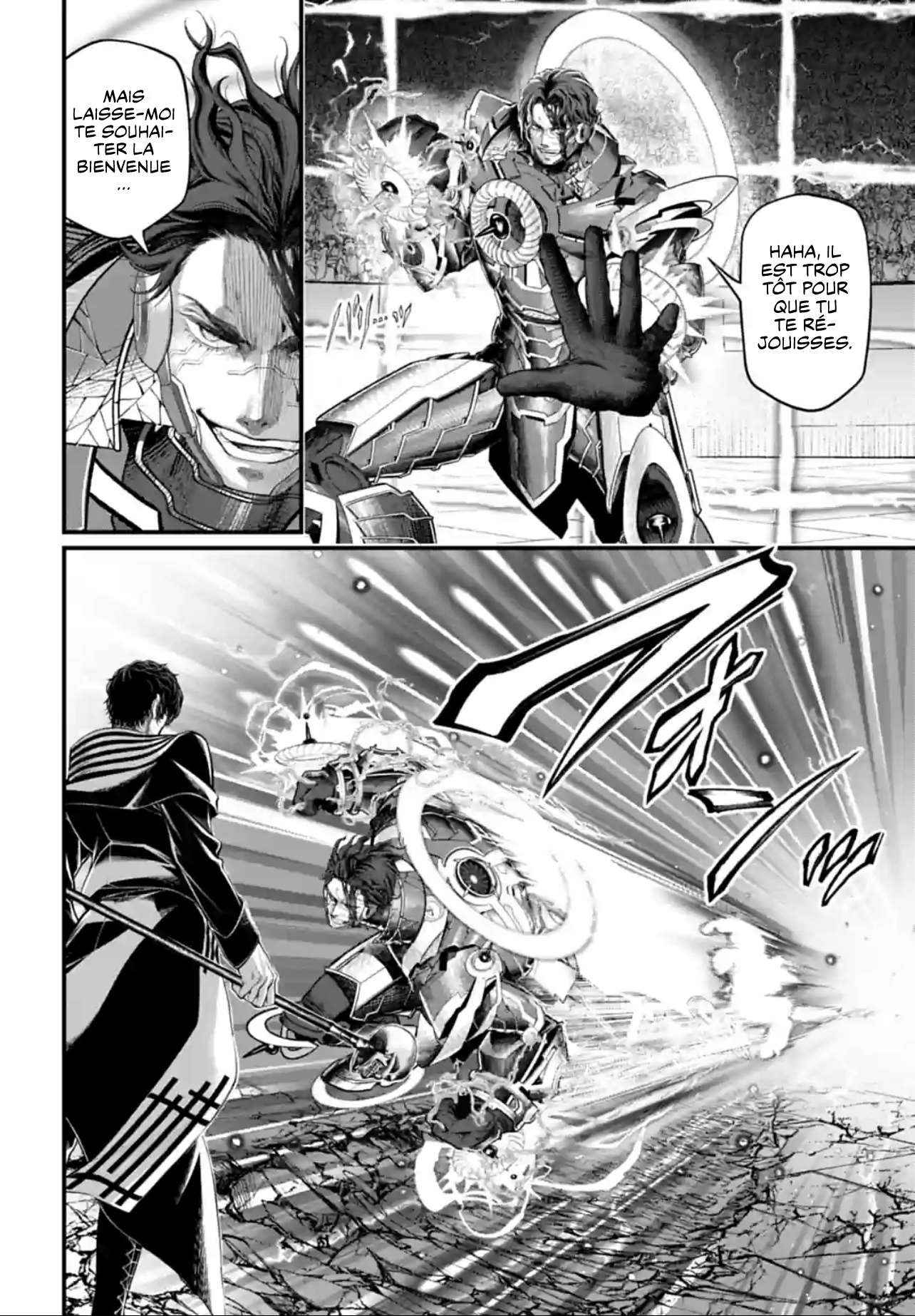 Read Valkyrie Apocalypse FR Manga Online