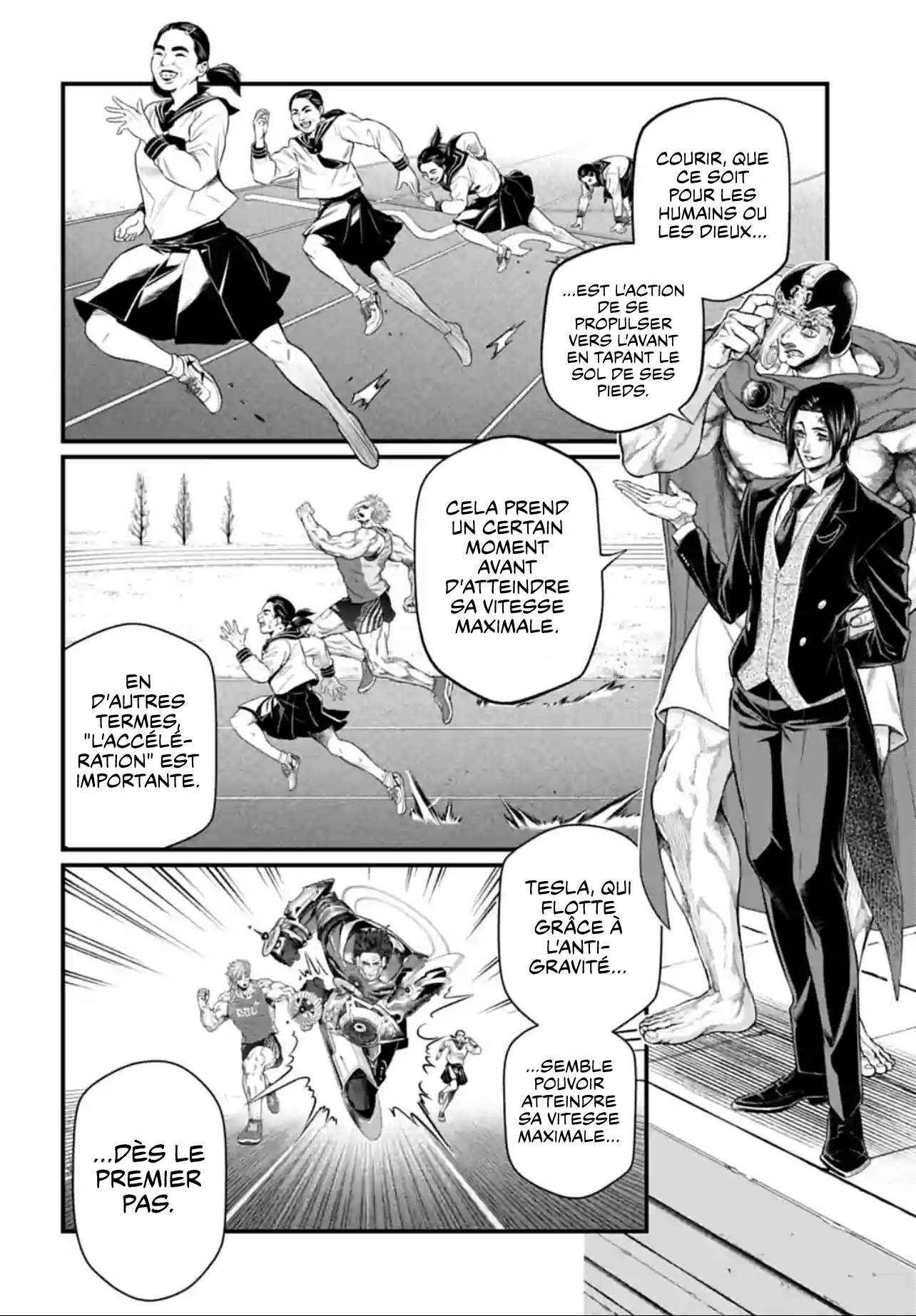 Read Valkyrie Apocalypse FR Manga Online