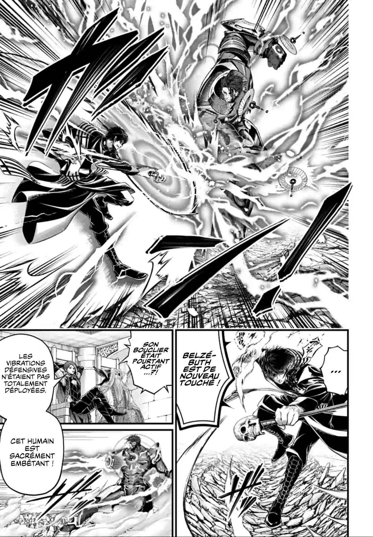 Read Valkyrie Apocalypse FR Manga Online