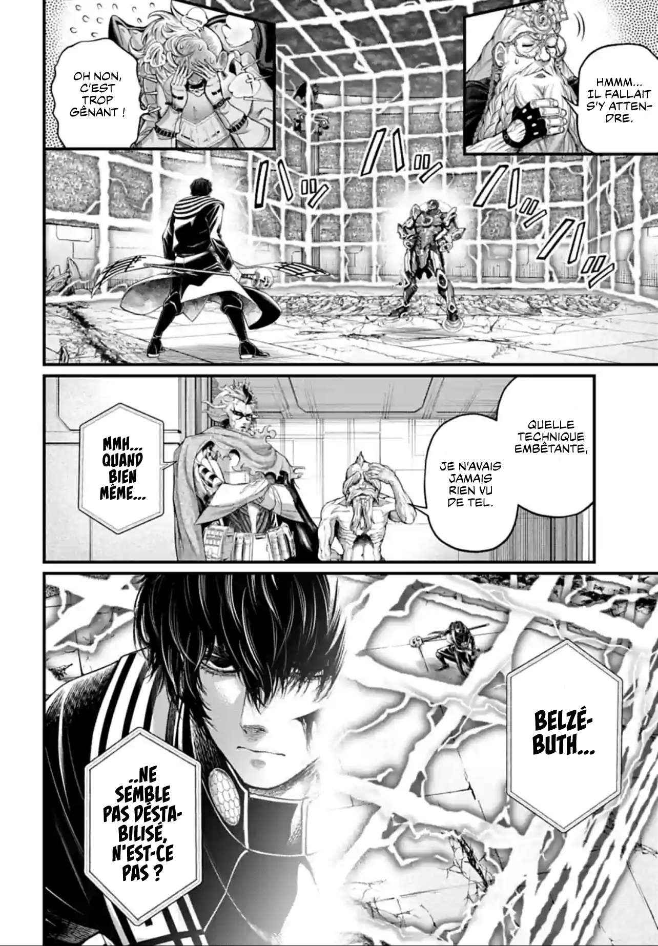 Read Valkyrie Apocalypse FR Manga Online