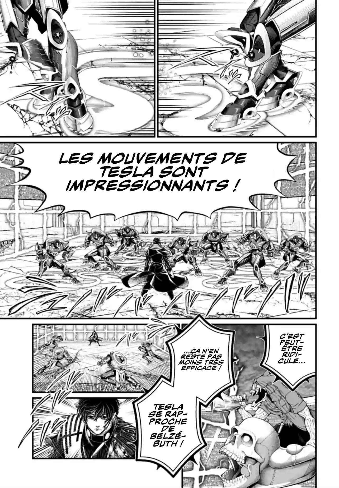 Read Valkyrie Apocalypse FR Manga Online