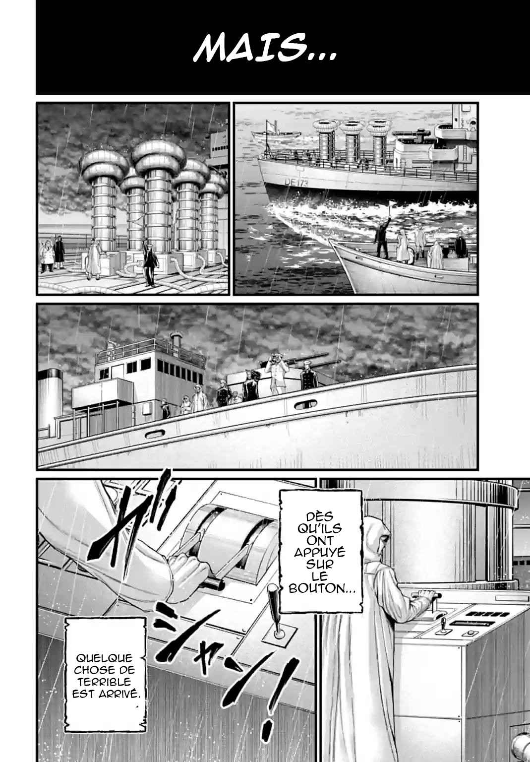 Read Valkyrie Apocalypse FR Manga Online