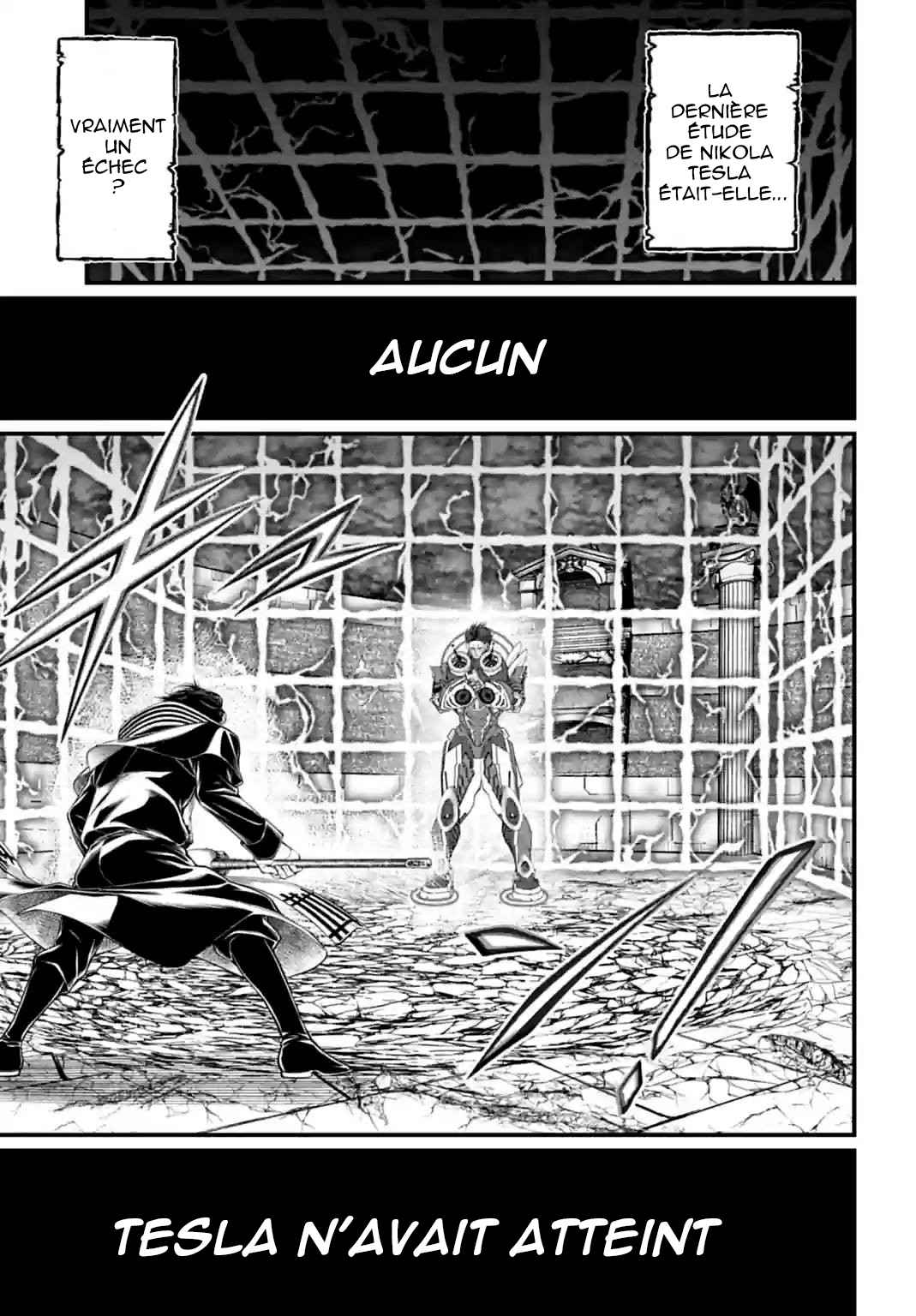 Read Valkyrie Apocalypse FR Manga Online