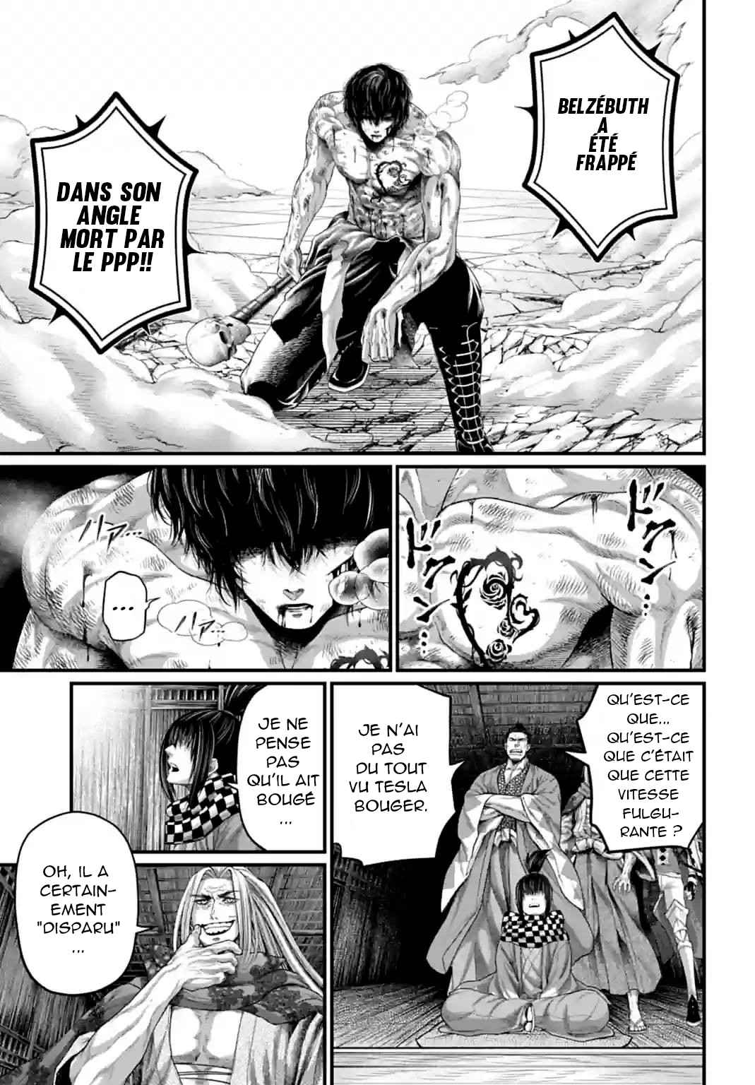 Read Valkyrie Apocalypse FR Manga Online