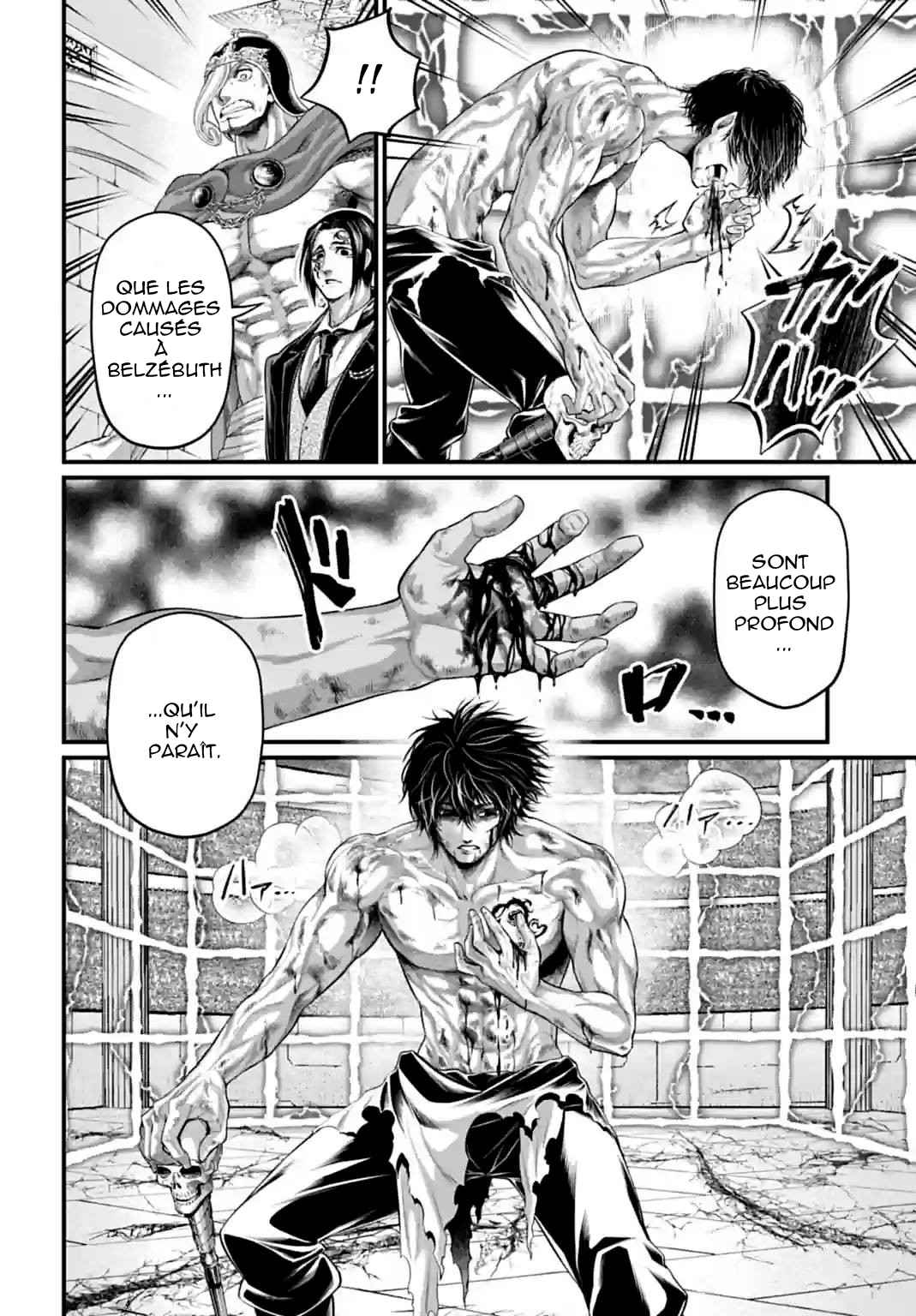 Read Valkyrie Apocalypse FR Manga Online