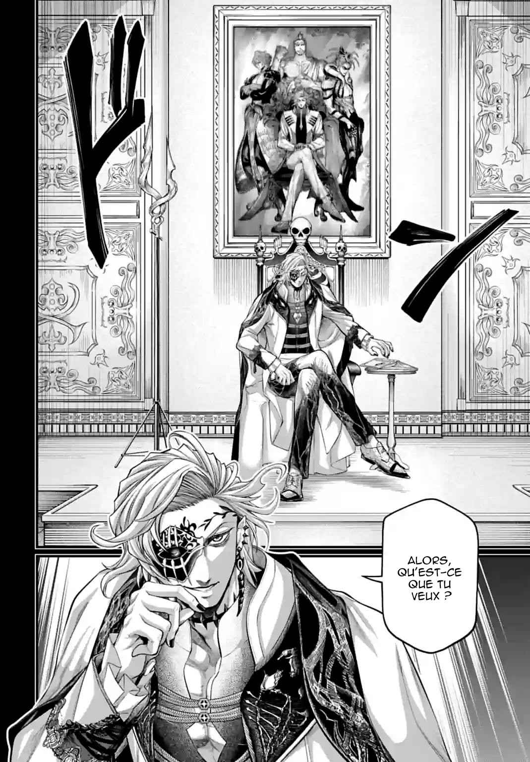 Read Valkyrie Apocalypse FR Manga Online