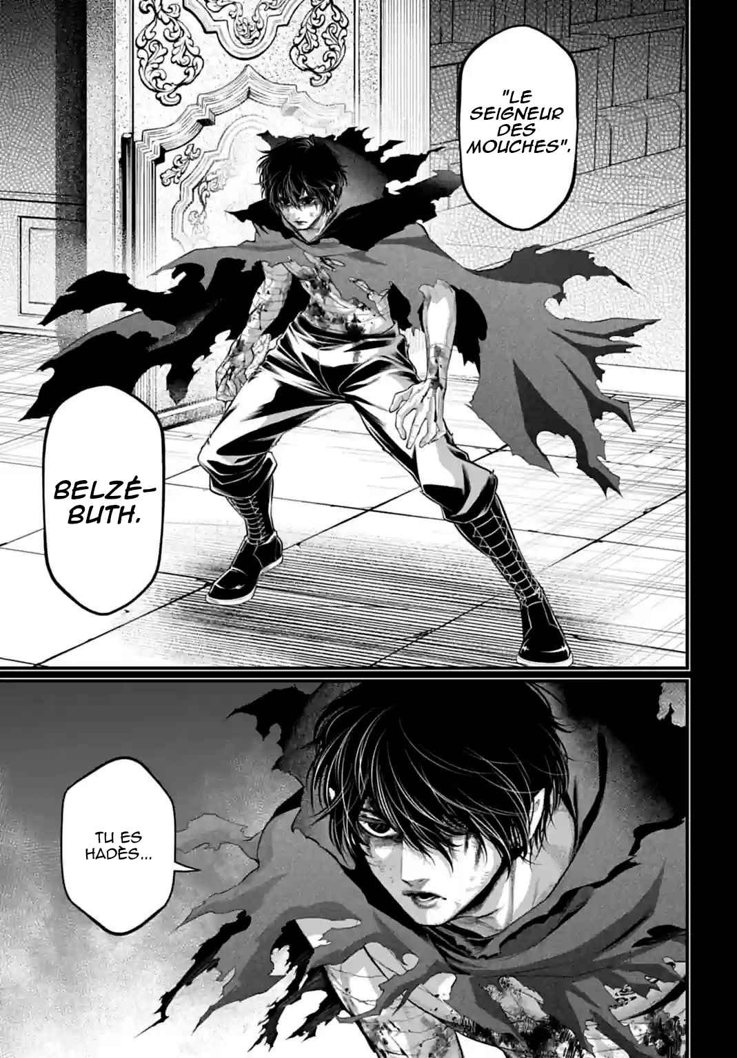 Read Valkyrie Apocalypse FR Manga Online