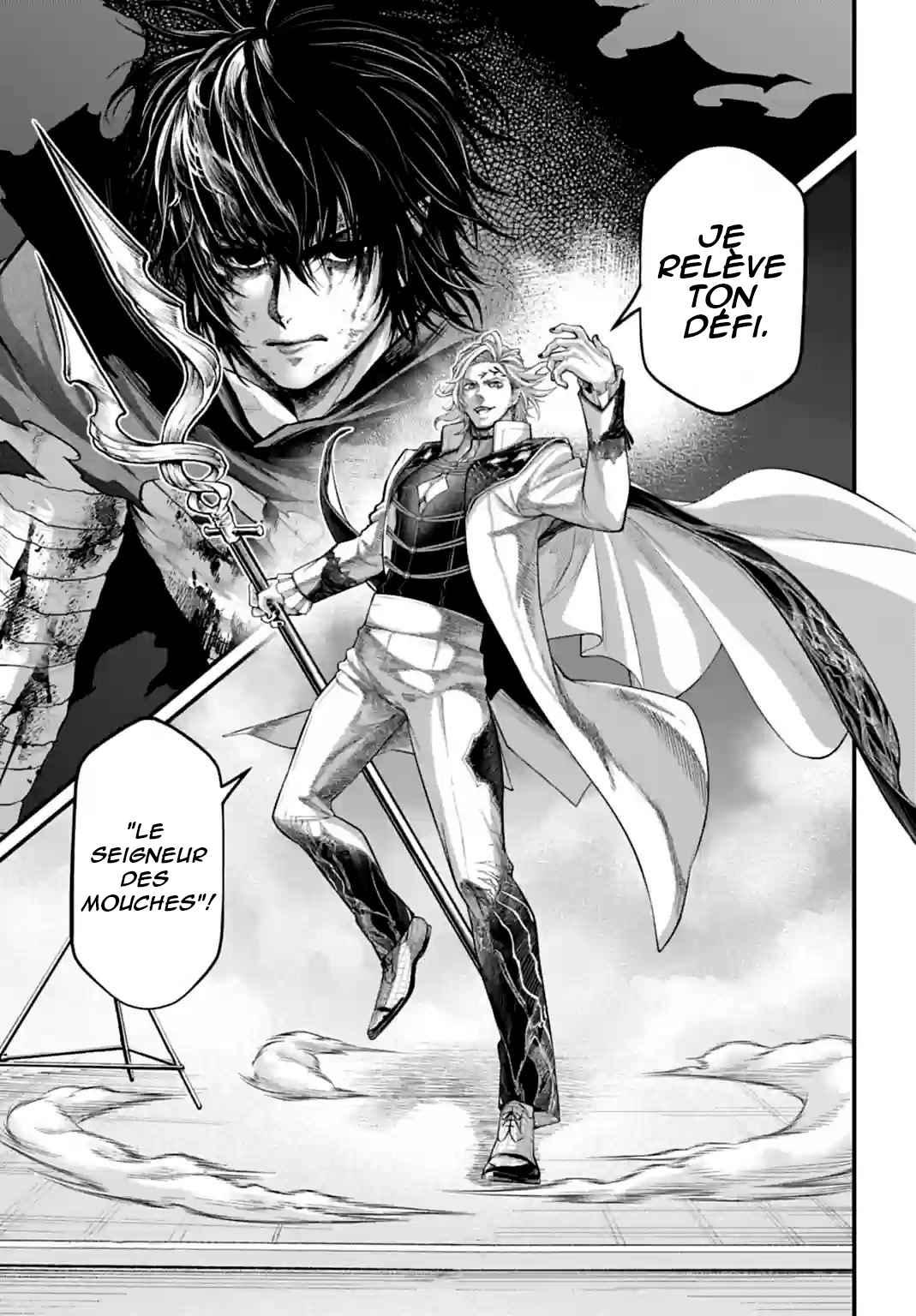 Read Valkyrie Apocalypse FR Manga Online