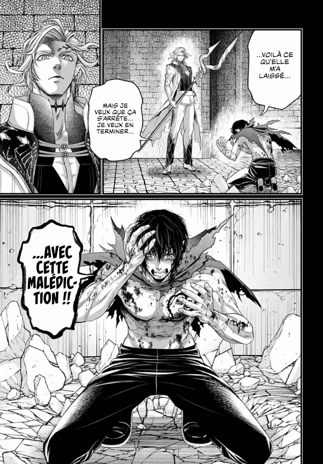Read Valkyrie Apocalypse FR Manga Online