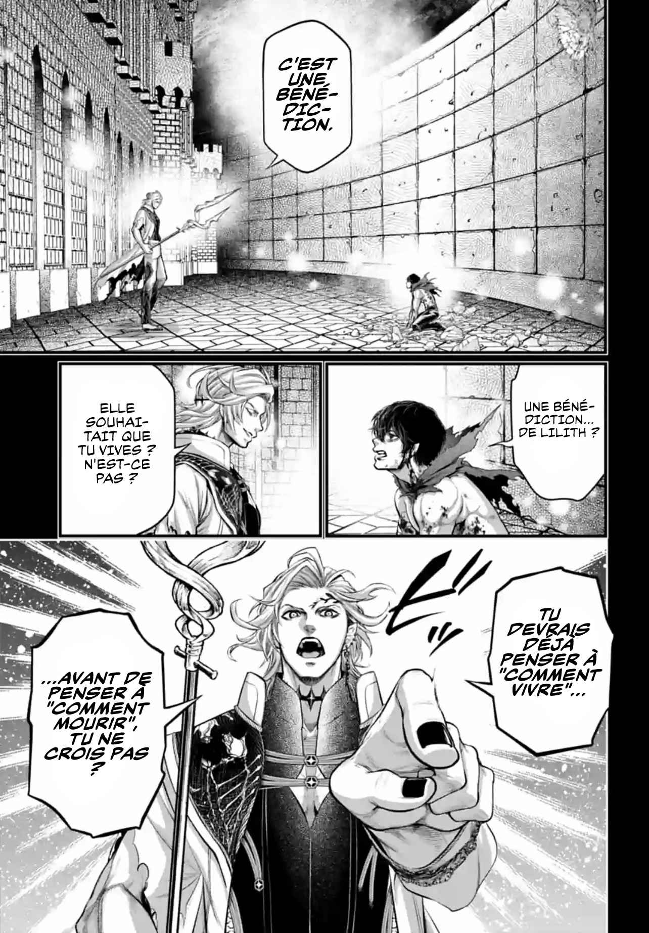 Read Valkyrie Apocalypse FR Manga Online