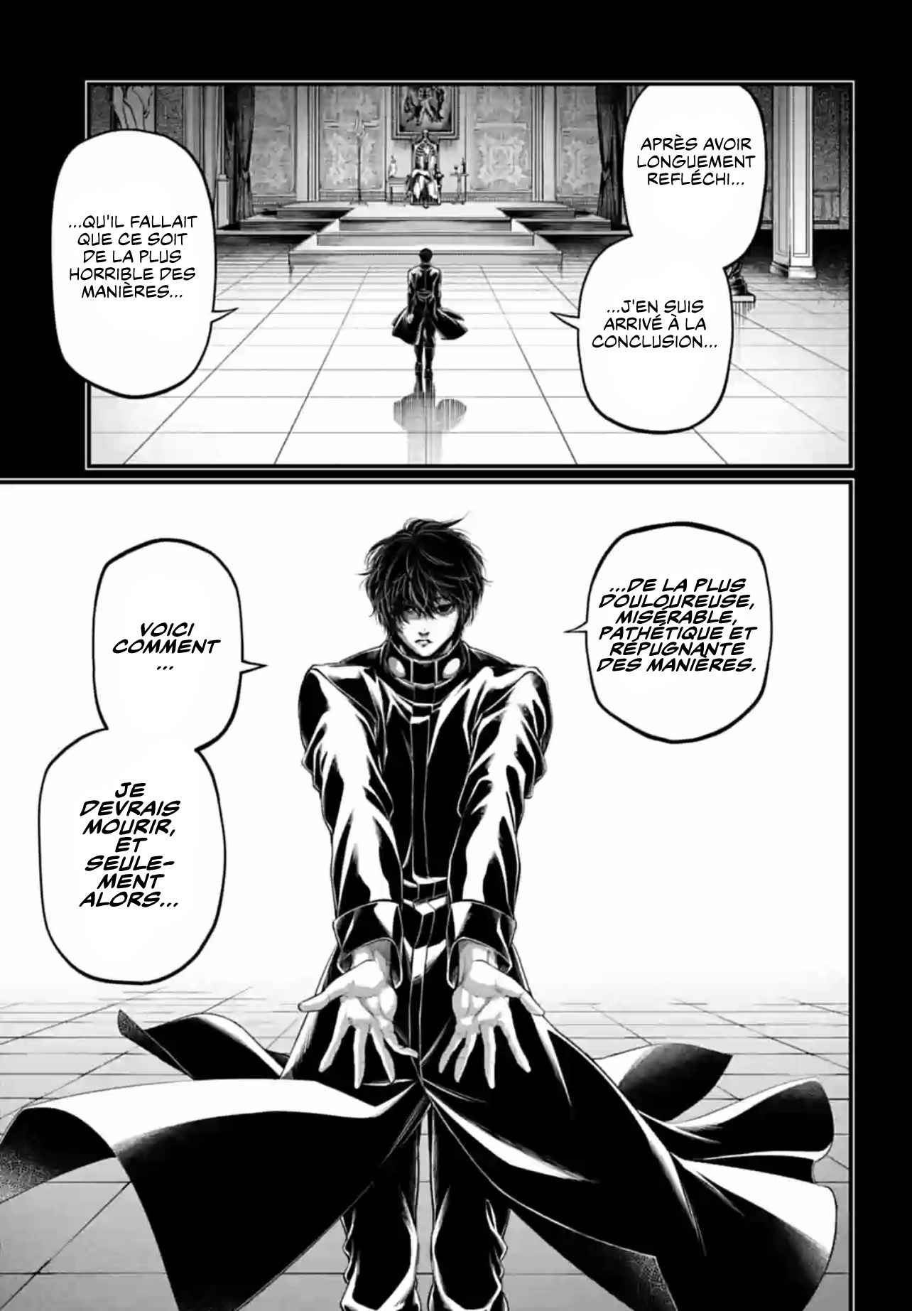 Read Valkyrie Apocalypse FR Manga Online