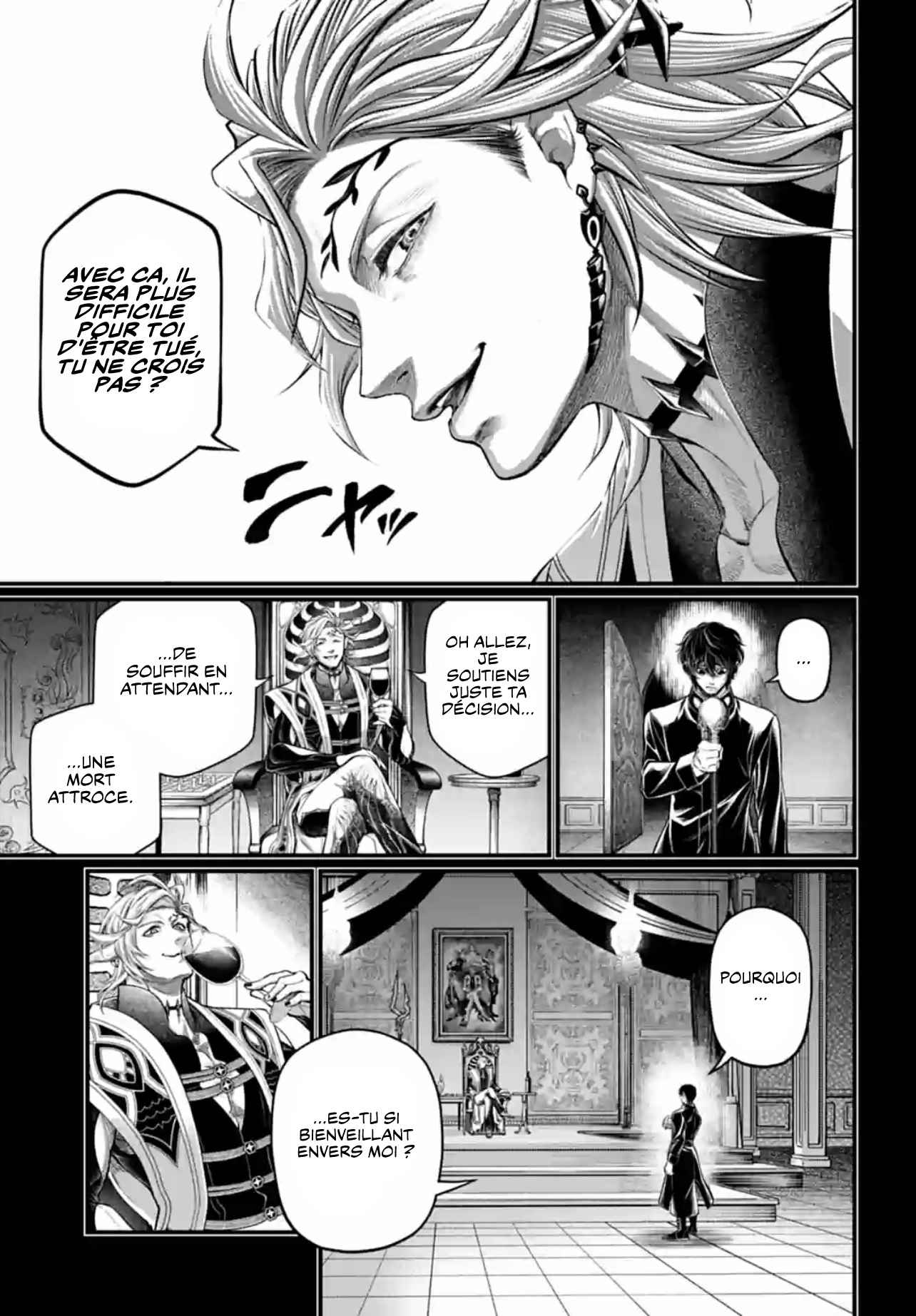 Read Valkyrie Apocalypse FR Manga Online