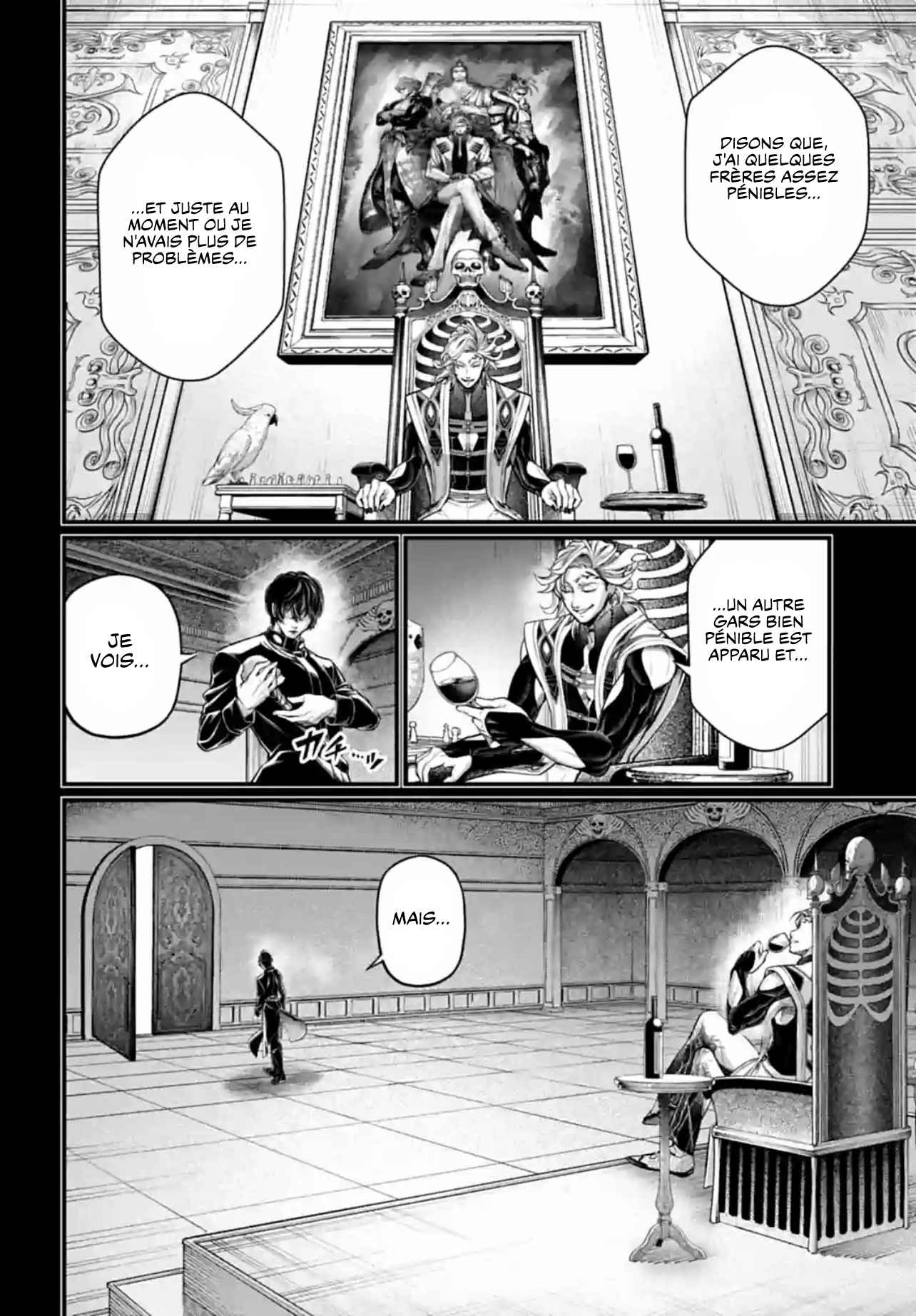 Read Valkyrie Apocalypse FR Manga Online