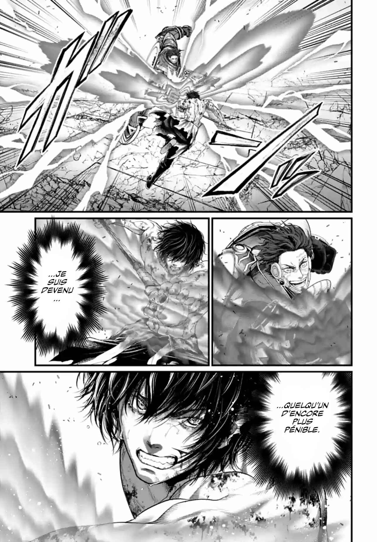 Read Valkyrie Apocalypse FR Manga Online