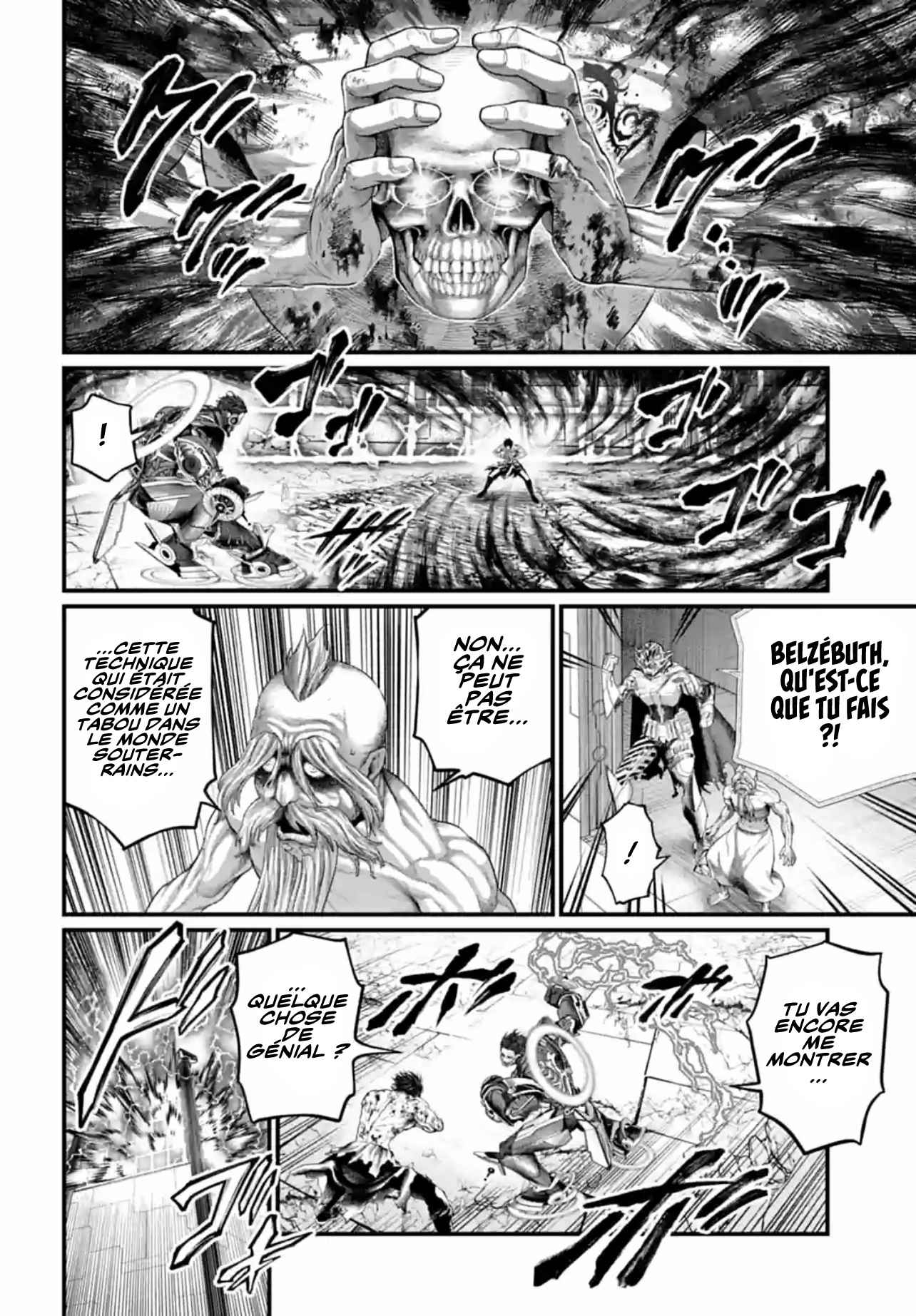 Read Valkyrie Apocalypse FR Manga Online