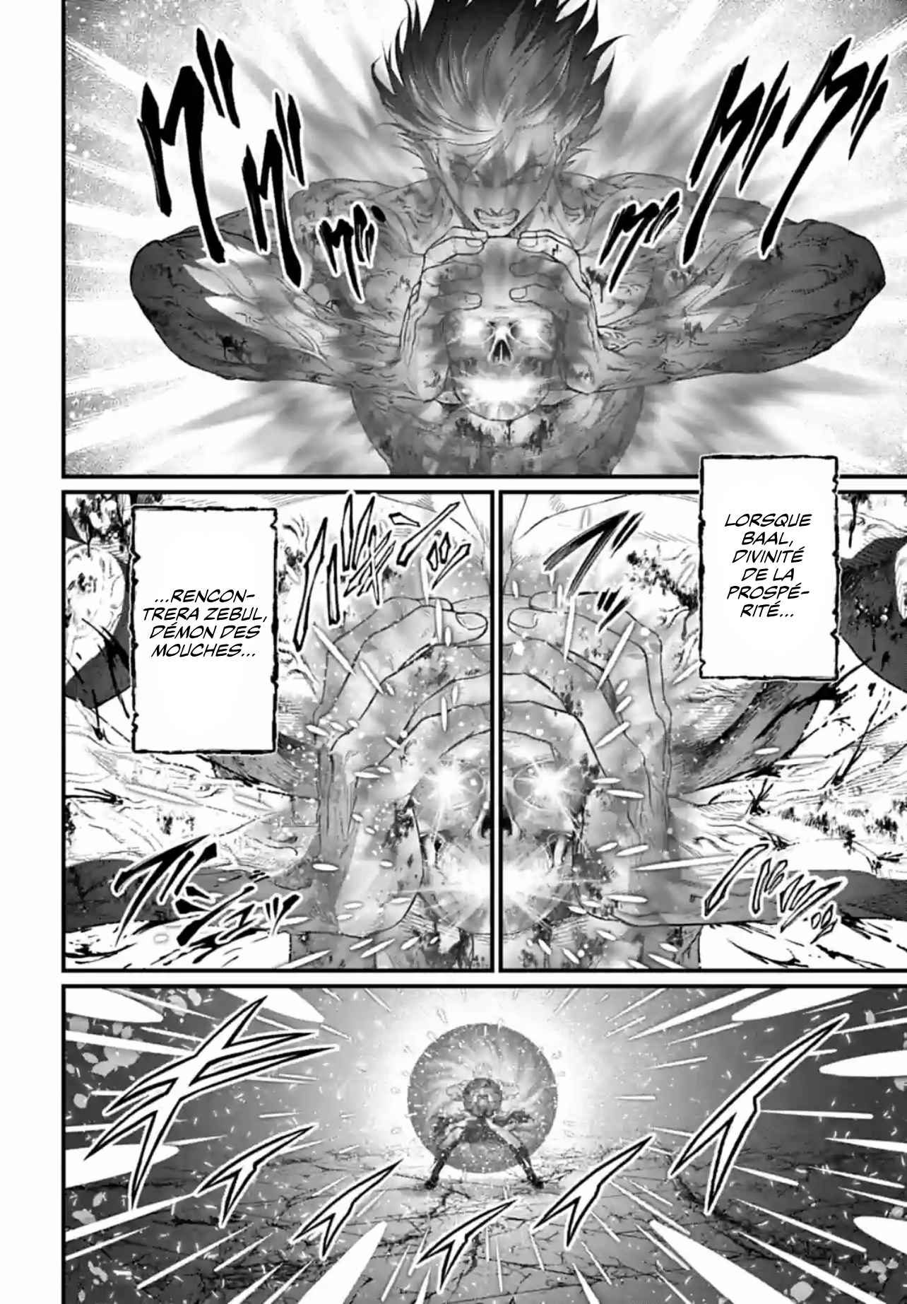 Read Valkyrie Apocalypse FR Manga Online