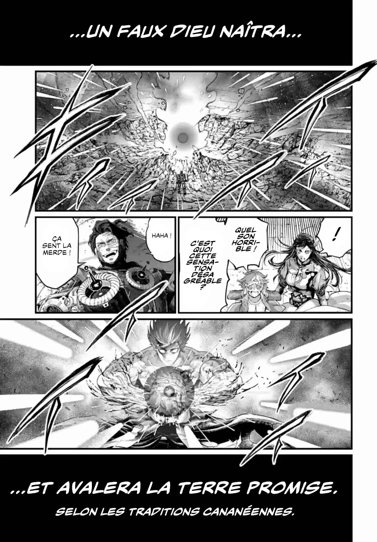 Read Valkyrie Apocalypse FR Manga Online