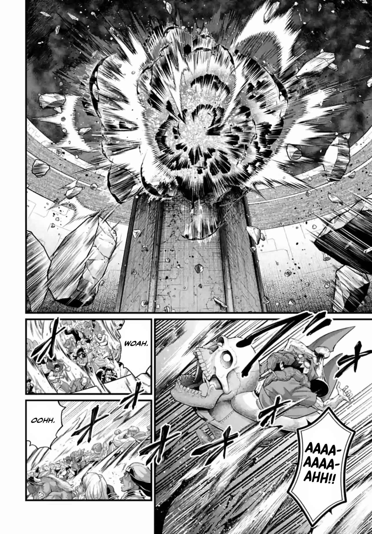Read Valkyrie Apocalypse FR Manga Online