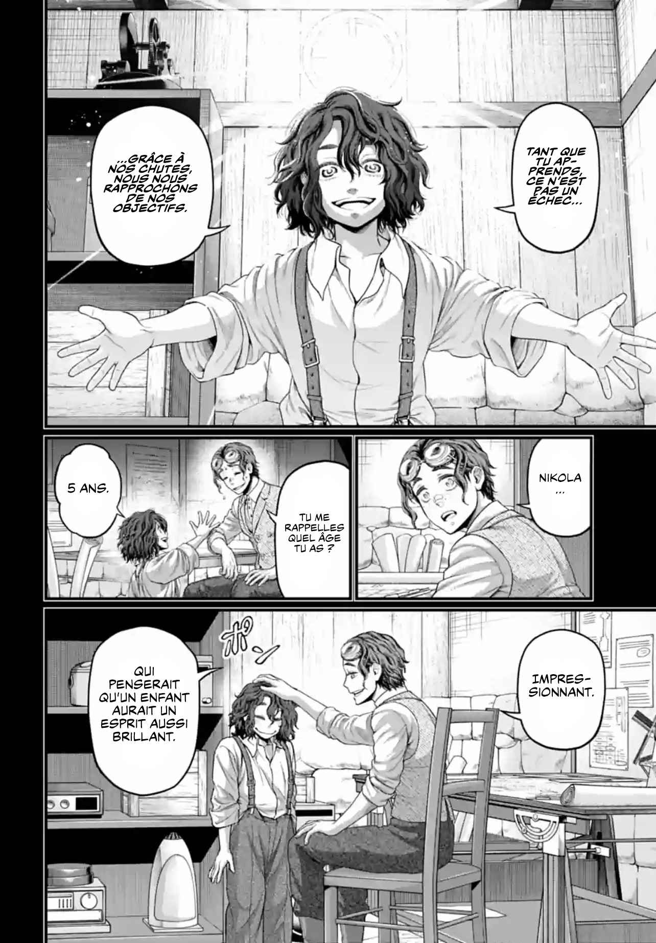 Read Valkyrie Apocalypse FR Manga Online