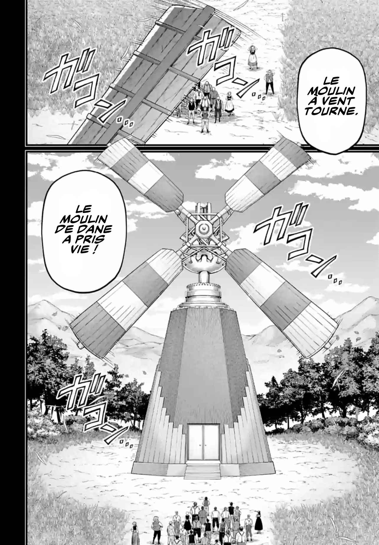 Read Valkyrie Apocalypse FR Manga Online