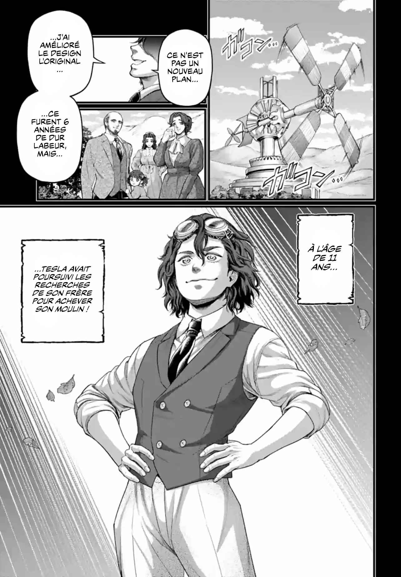 Read Valkyrie Apocalypse FR Manga Online