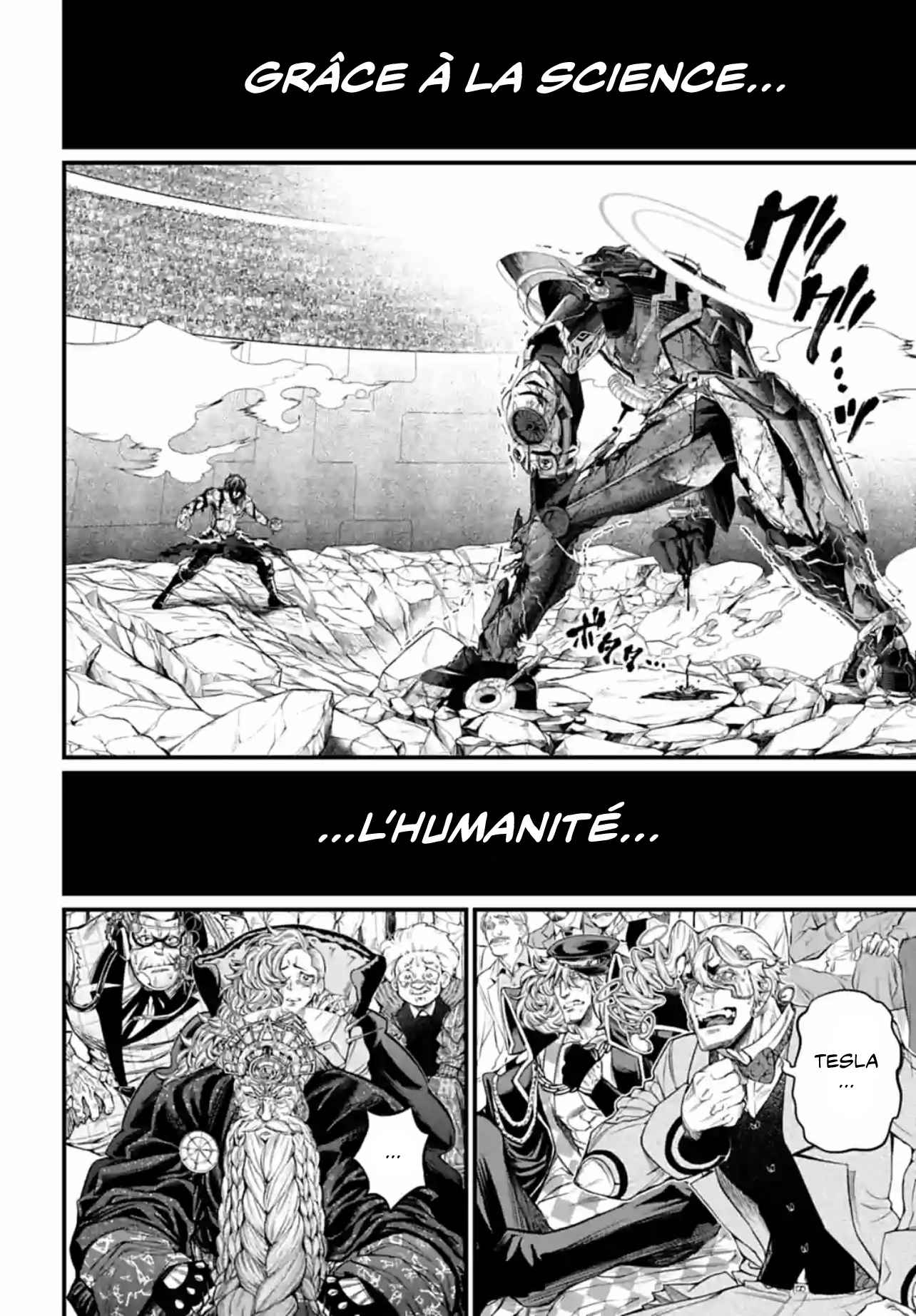 Read Valkyrie Apocalypse FR Manga Online